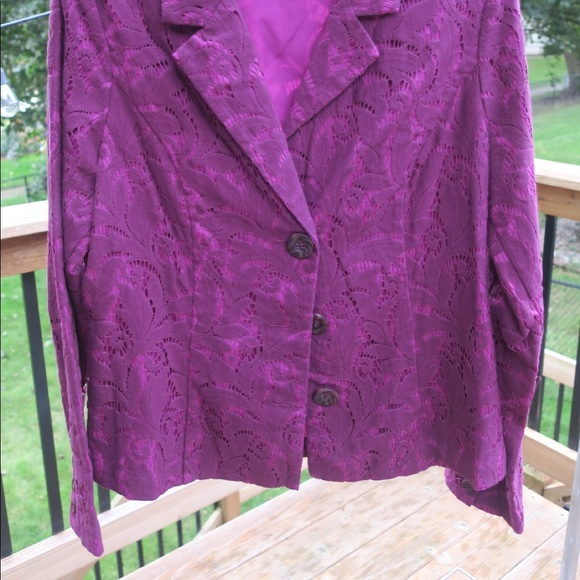 Cabi Frolic Jacket - Picture 2 of 2